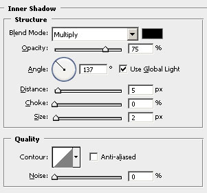 Inner Shadow