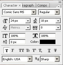 Text