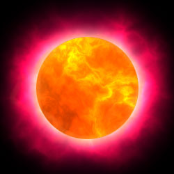 The Sun Tutorial: Final Result