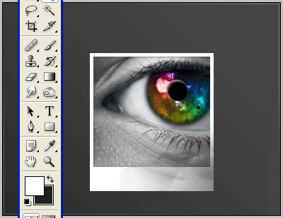 Create a Realistic Polaroid! Tutorial: Final Result
