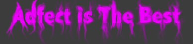 Ghostly Text Tutorial: Final Result