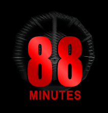 88 Minutes Logo Design From Official Website Tutorial: Final Result