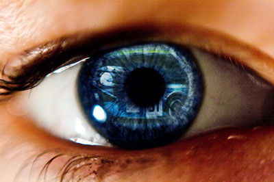 Reflective Eye Tutorial: Final Result