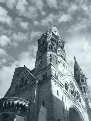 Advanced Black and White Conversion Tutorial: Final Result