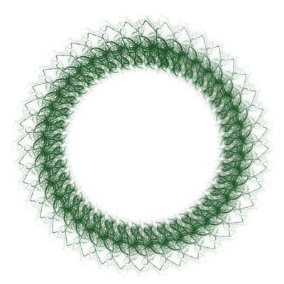 Spyrograph Example