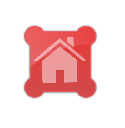 Professional Home Icon or Button Tutorial: Final Result