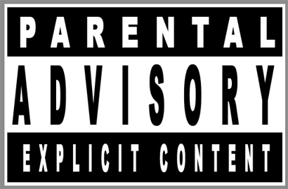 Design a Parental Advisory Label 11