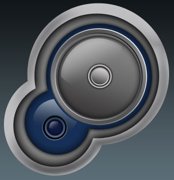 Futuristic Speakers Tutorial: Final Result