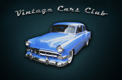 Performance Car Club Wallpaper Tutorial: Final Result (Click to enlarge)