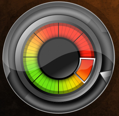 Loading Interface Tutorial: Final Result (Click to enlarge)