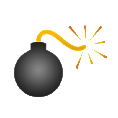 Bomb Tutorial: Final Result