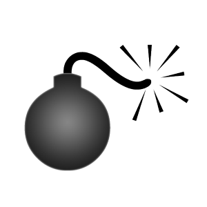 Bomb image 9