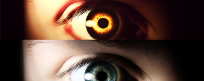 Eery-Eye Photo Manipulation Tutorial: Final Result (Click to enlarge)