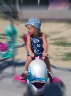 How to Add Motion to your Image Tutorial: Final Result