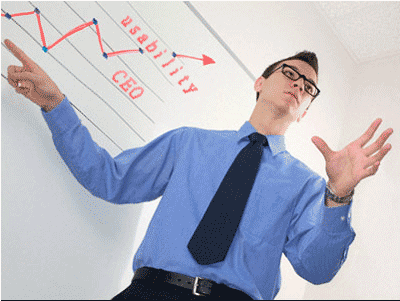 SEO Without Usability -- An Exercise in Futility