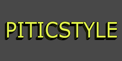 3D Text Tutorial: Final Result