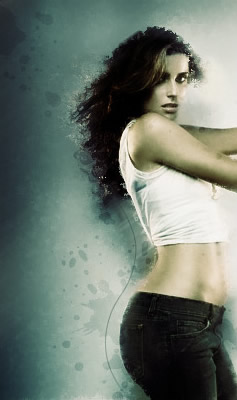 Make Photos More Suggestive Tutorial: Final Result