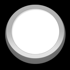 Large Button Tutorial: Final Result