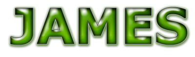 Big Glossy Text