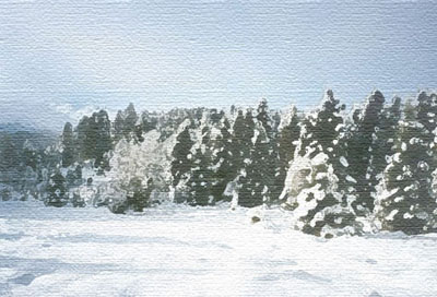 Water Colours Tutorial: Final Result