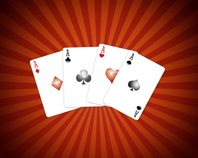 Custom Playing Cards Tutorial: Final Result (Click to enlarge)