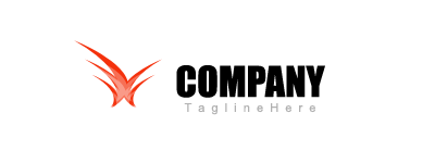 Trendy Corporate Logo Tutorial: Final Result