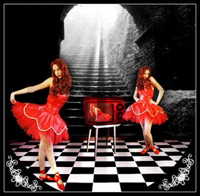 Photo Manipulation Techniques Tutorial: Final Result