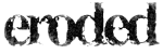 Eroded Text Tutorial: Final Result