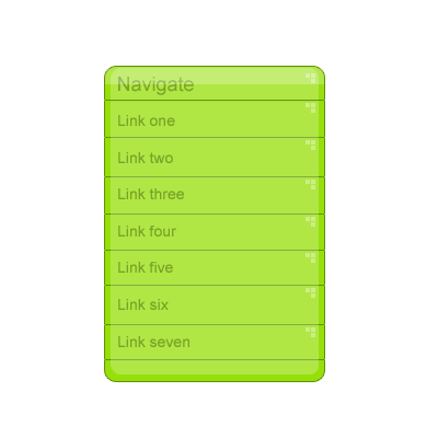 Navigation Box