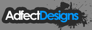 Splatter Logo Tutorial: Final Result