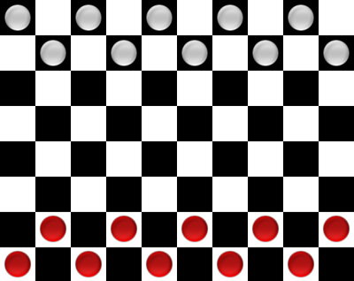 Checkers Tutorial: Final Result
