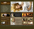 Full site template example