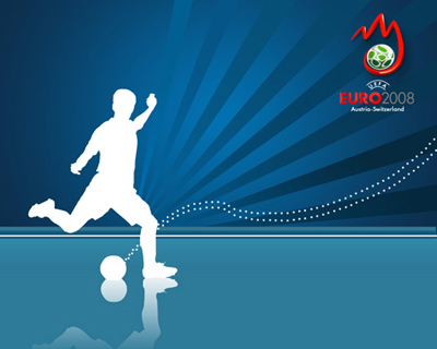 Euro 2008 Unofficial Wallpaper Tutorial: Final Result (Click to enlarge)