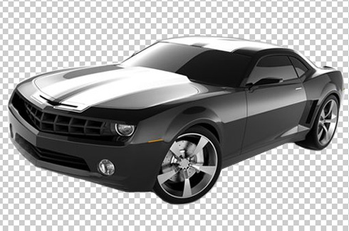 Create Car Desktop Themes in Photoshop CS3