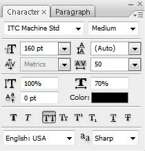 Create Iron Man Wallpaper in Photoshop CS3
