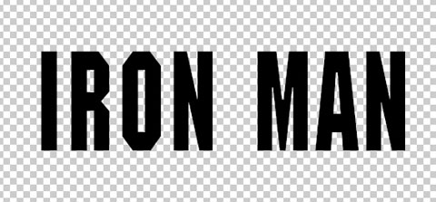 Create Iron Man Wallpaper in Photoshop CS3