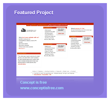 Professional Web Firm Design