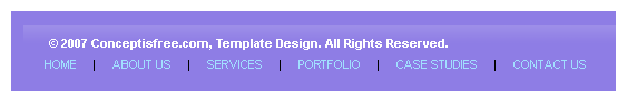 Professional Web Firm Design