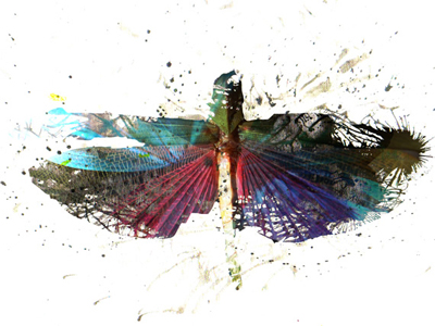Building Textures from Scanned Art Tutorial: Final Result (Click to enlarge)