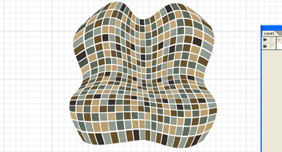 Envelope Tool Tutorial: Final Result