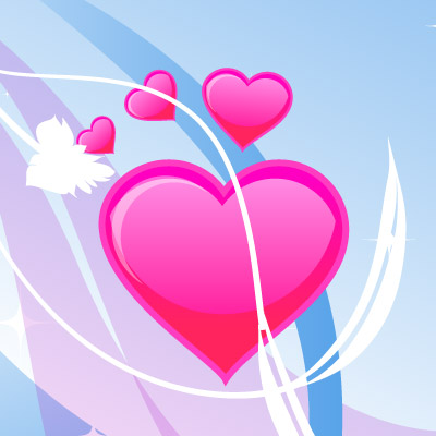 How to Make a Perfect Heart for your Valentine Tutorial: Final Result