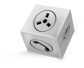 Designing 3D Cube Tutorial: Final Result