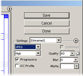 Image Options
