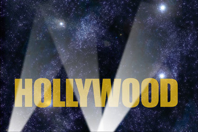 Hollywood Style Searchlight Tutorial: Final Result