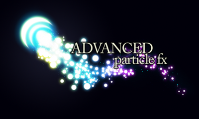 Advanced Particle Effects Tutorial: Final Result