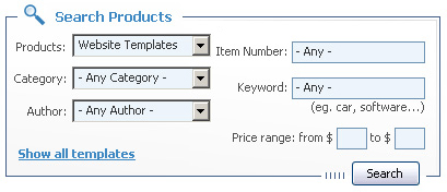 Search Box