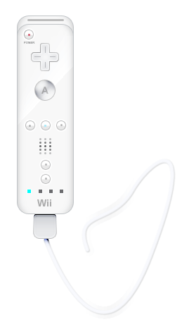 Wii Mote Controller Tutorial: Final Result