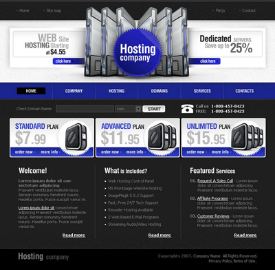 3D Servers Integration Tutorial: Final Result (Click to enlarge)