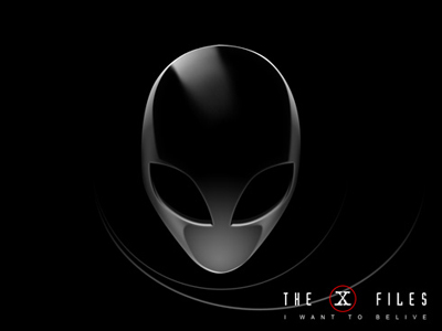 The X Files - I Want to Belive Tutorial: Final Result (Click to enlarge)