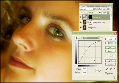 Fashion Retouching: Advanced Soft Focus Tutorial: Final Result